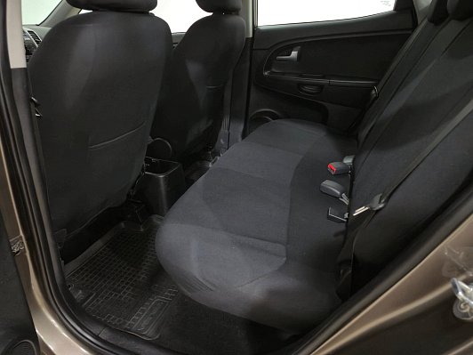 Kia Venga, 2014 года, пробег 72443 км