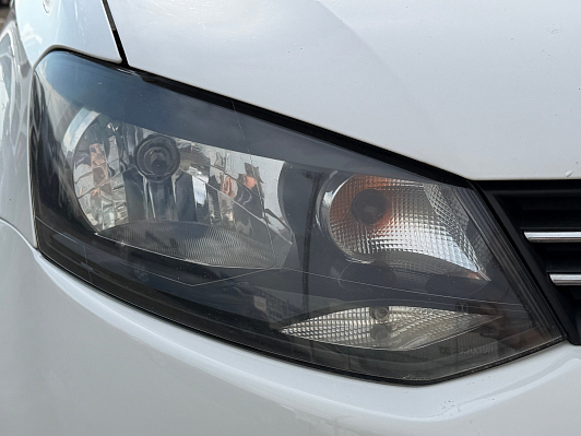 Volkswagen Polo Comfortline, 2011 года, пробег 223350 км