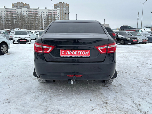 Lada (ВАЗ) Vesta Comfort, 2018 года, пробег 137000 км