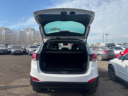 Hyundai ix35 Style Edition, 2014 года, пробег 127093 км