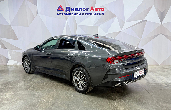 Kia K5 Luxe, 2021 года, пробег 44632 км