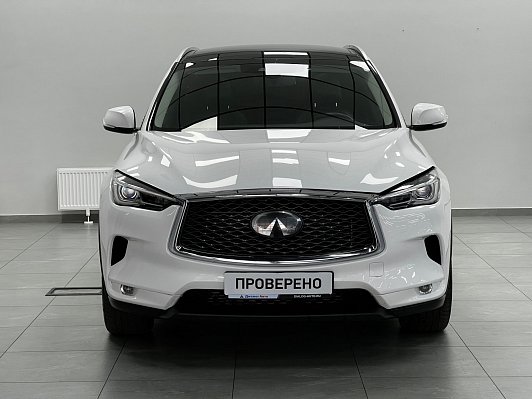 Infiniti QX50, 2020 года, пробег 131824 км