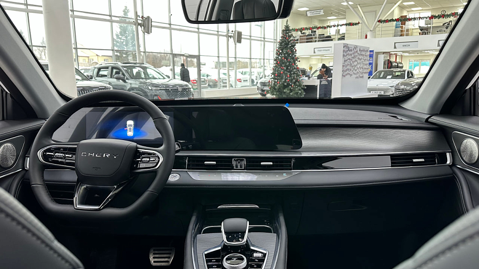 Chery Tiggo 8 Pro Max Дримлайн/Dreamline, 4WD, белый