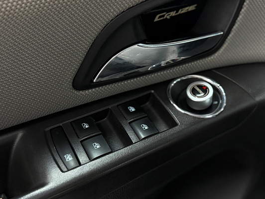 Chevrolet Cruze LT, 2013 года, пробег 240806 км