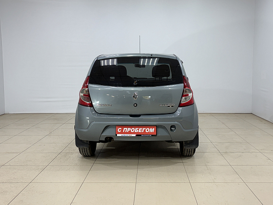 Renault Sandero Expression, 2012 года, пробег 206480 км