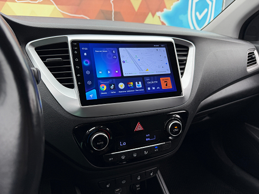 Hyundai Solaris Super Series II + 5” Audio, 2019 года, пробег 84500 км