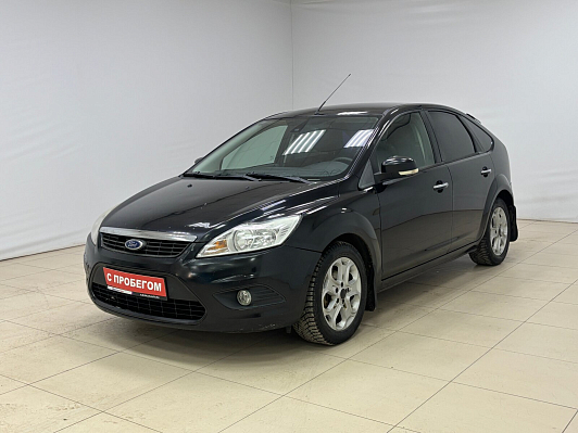 Ford Focus Ghia, 2010 года, пробег 182429 км