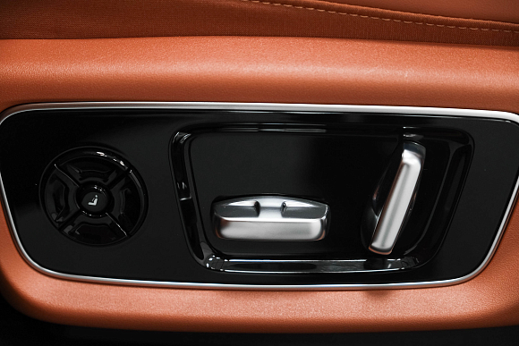 Li Auto (Lixiang) L7 Max, 2023 года, пробег 9443 км