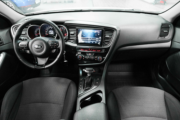 Kia Optima Comfort, 2015 года, пробег 200380 км