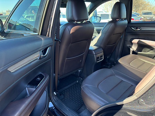 Mazda CX-5 High Plus, 2019 года, пробег 52247 км