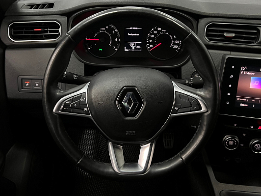 Renault Arkana Pulse, 2021 года, пробег 119520 км