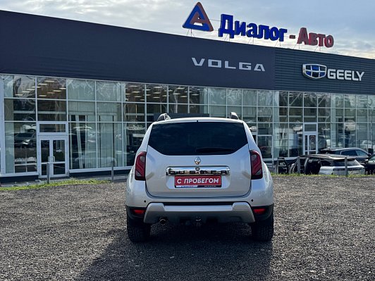 Renault Duster Adventure, 2017 года, пробег 182157 км