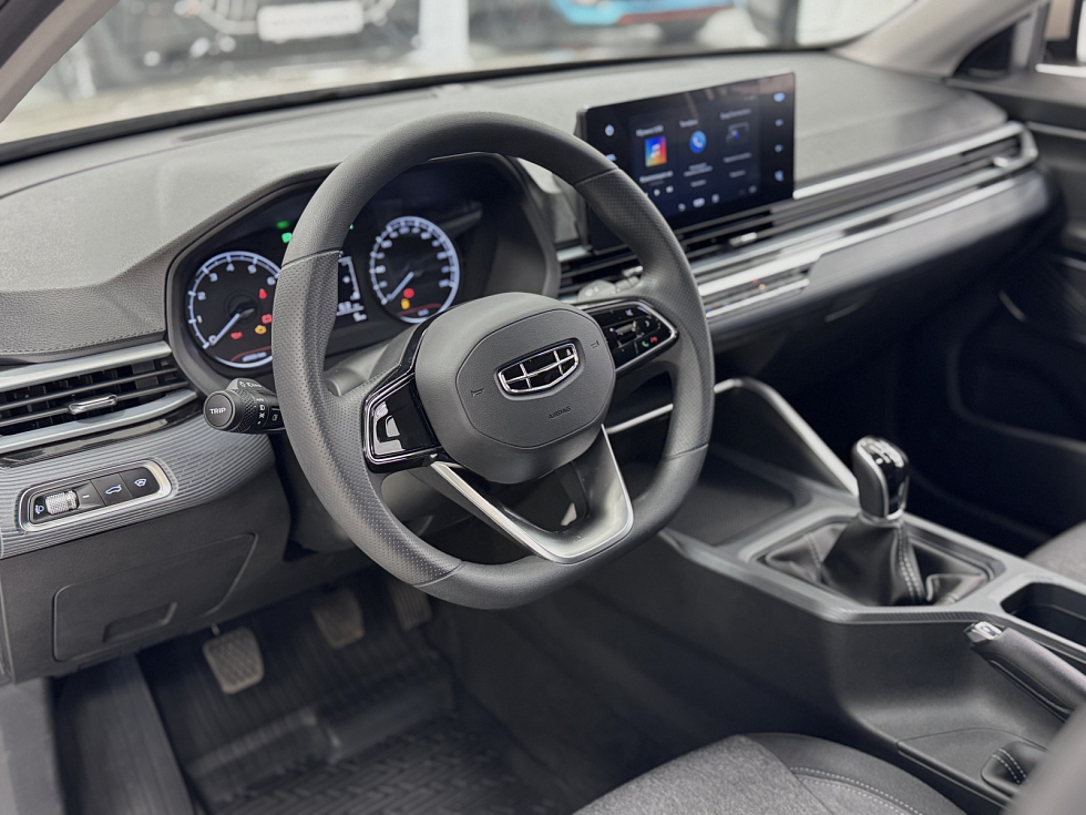 Geely Emgrand Luxury, бежевый