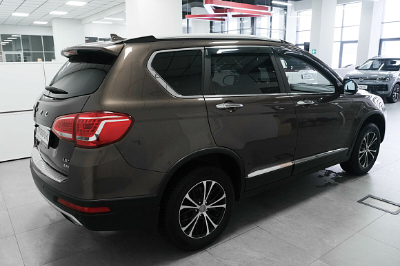 Haval H6, 2019 года, пробег 113122 км