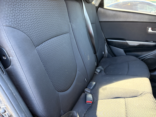Kia Rio Comfort Аудио, 2016 года, пробег 230942 км