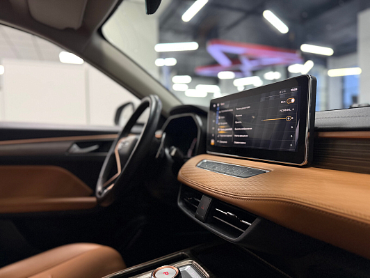 Haval Jolion Elite, 2023 года, пробег 57509 км