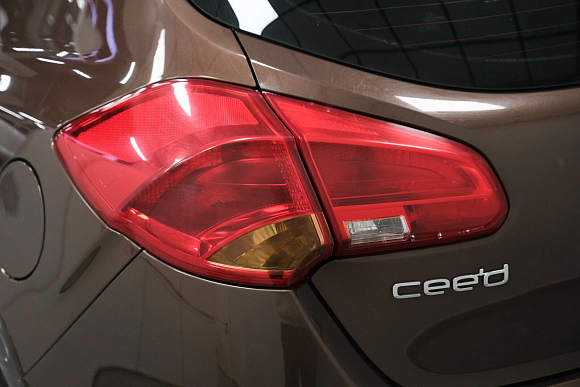 Kia Ceed Comfort, 2014 года, пробег 182652 км