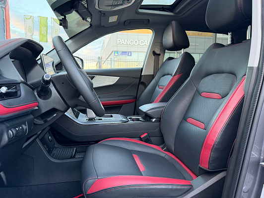 Chery Tiggo 4 Pro Style, 2023 года, пробег 20200 км
