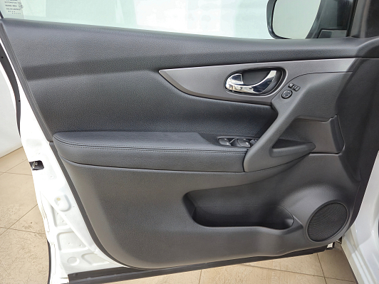 Nissan Qashqai SE, 2019 года, пробег 80932 км