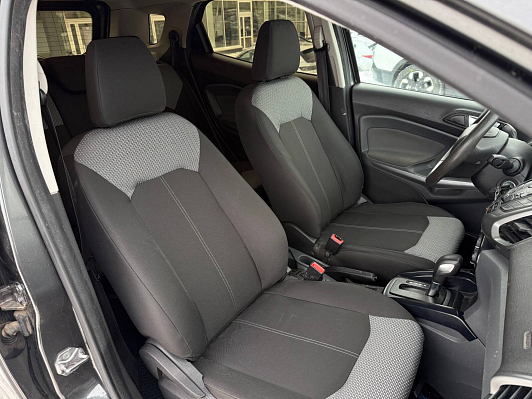 Ford EcoSport Trend, 2017 года, пробег 150734 км