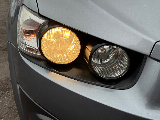 Chevrolet Aveo LT, 2013 года, пробег 192459 км