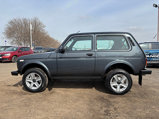 Lada (ВАЗ) Niva Legend Люкс, 2025 года, пробег 3073 км