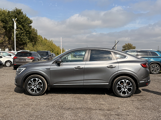 Renault Arkana Pulse, 2019 года, пробег 131126 км