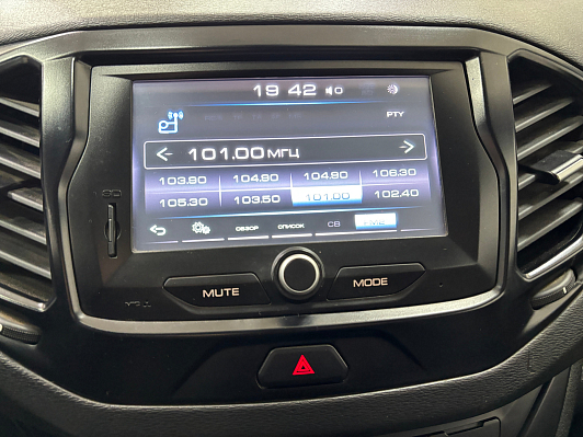 Lada (ВАЗ) Vesta Comfort Winter, 2018 года, пробег 85385 км