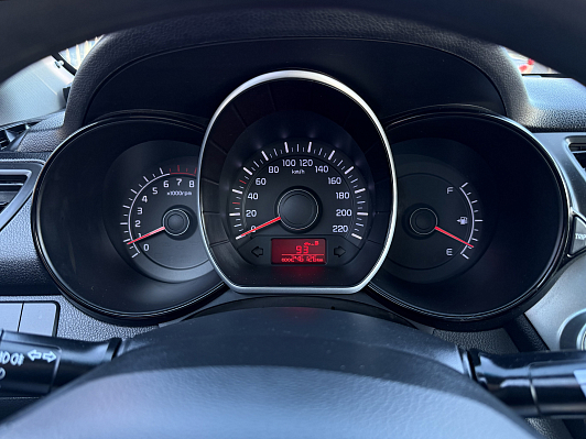 Kia Rio Luxe, 2013 года, пробег 246085 км