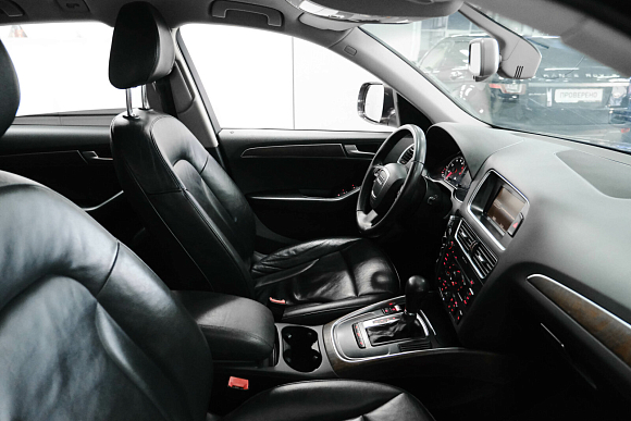 Audi Q5, 2011 года, пробег 148463 км