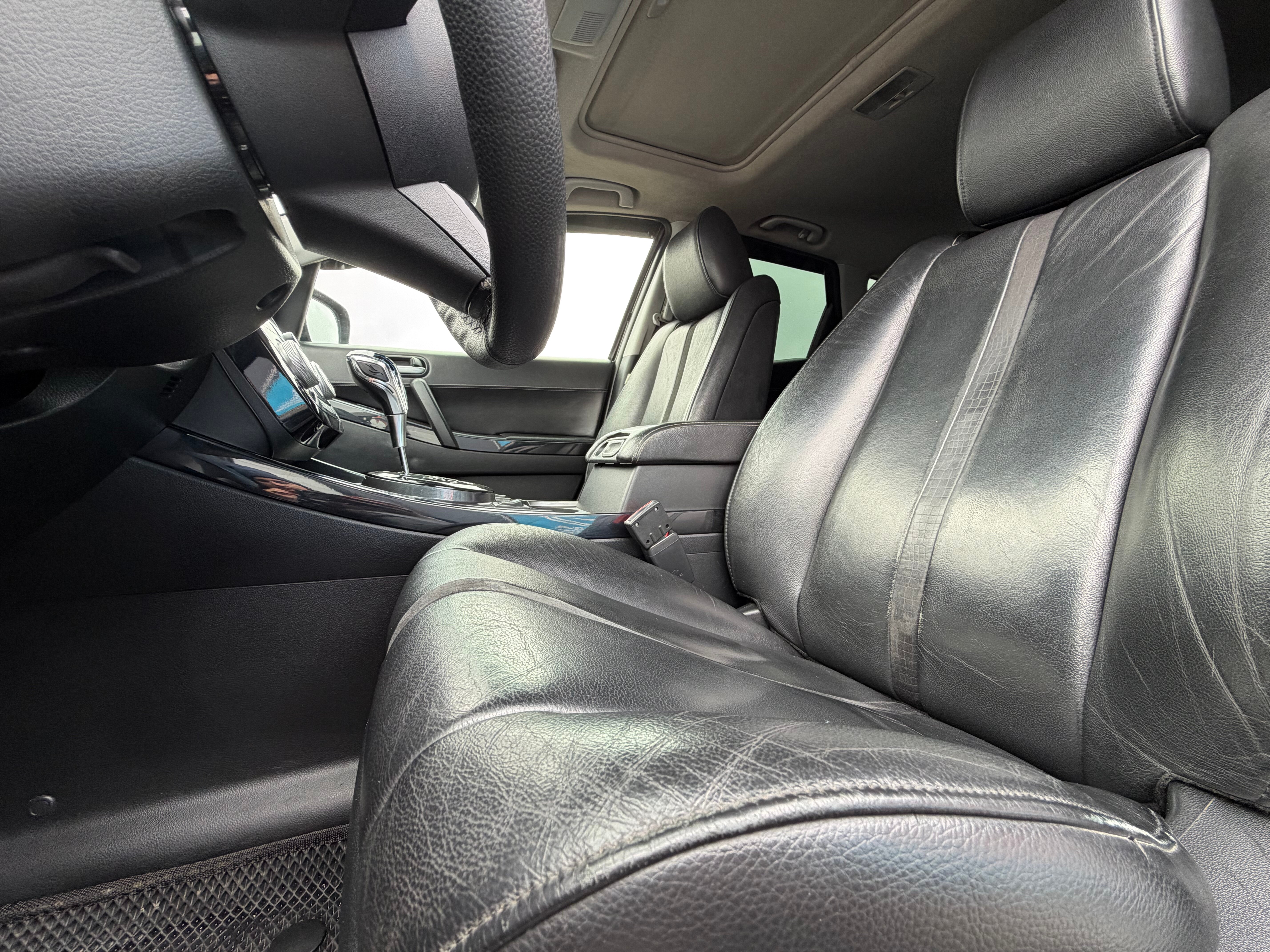 Mazda CX-7 Touring, 2007 года, пробег 297032 км