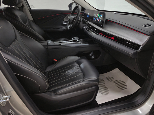 Chery Arrizo 8 Prestige, 2023 года, пробег 21357 км