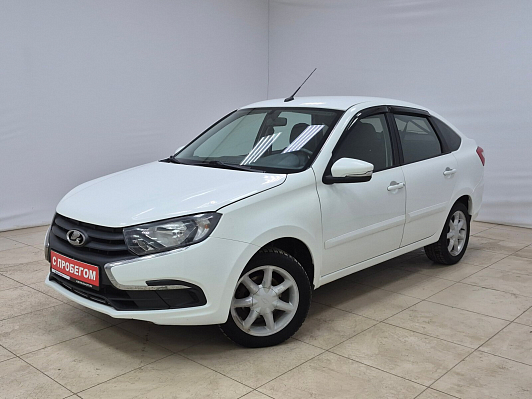 Lada (ВАЗ) Granta Comfort'23, 2020 года, пробег 156778 км