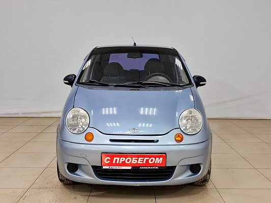 Daewoo Matiz M 16, 2012 года, пробег 82218 км