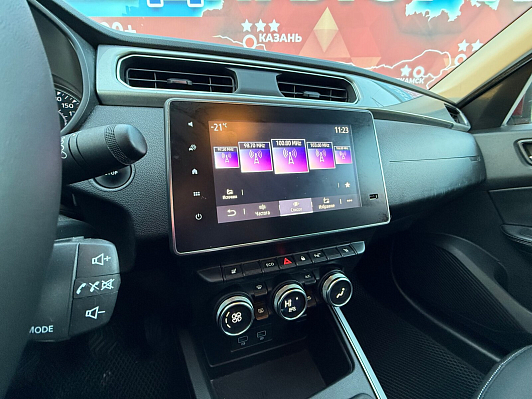 Renault Arkana Drive, 2020 года, пробег 133724 км