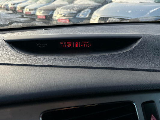 Kia Ceed Classic, 2013 года, пробег 161426 км