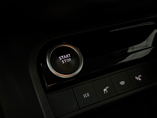 Renault Kaptur Style, 2021 года, пробег 87850 км