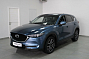 Mazda CX-5, 2018 года, пробег 114567 км