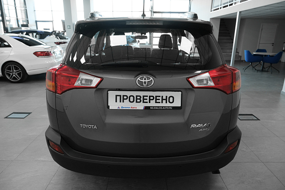 Toyota RAV4, 2014 года, пробег 50890 км