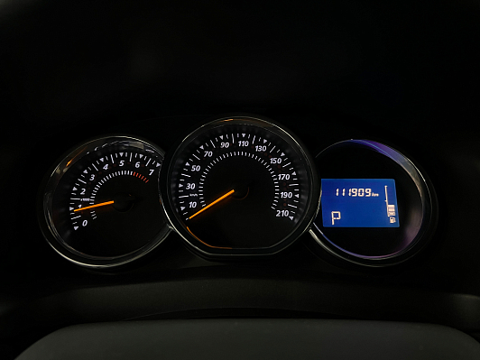 Renault Sandero Stepway Life, 2018 года, пробег 111000 км