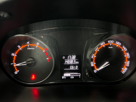 Lada (ВАЗ) Granta Comfort, 2019 года, пробег 149000 км