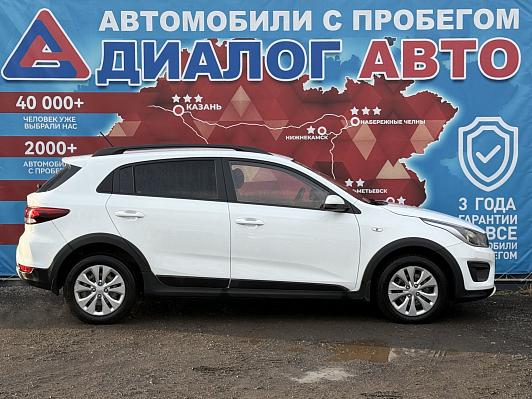 Kia Rio Luxe 2018 FWC, 2018 года, пробег 172000 км