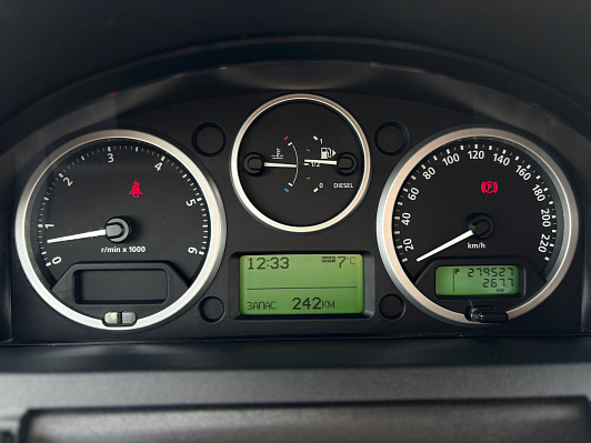 Land Rover Discovery HSE, 2008 года, пробег 279550 км