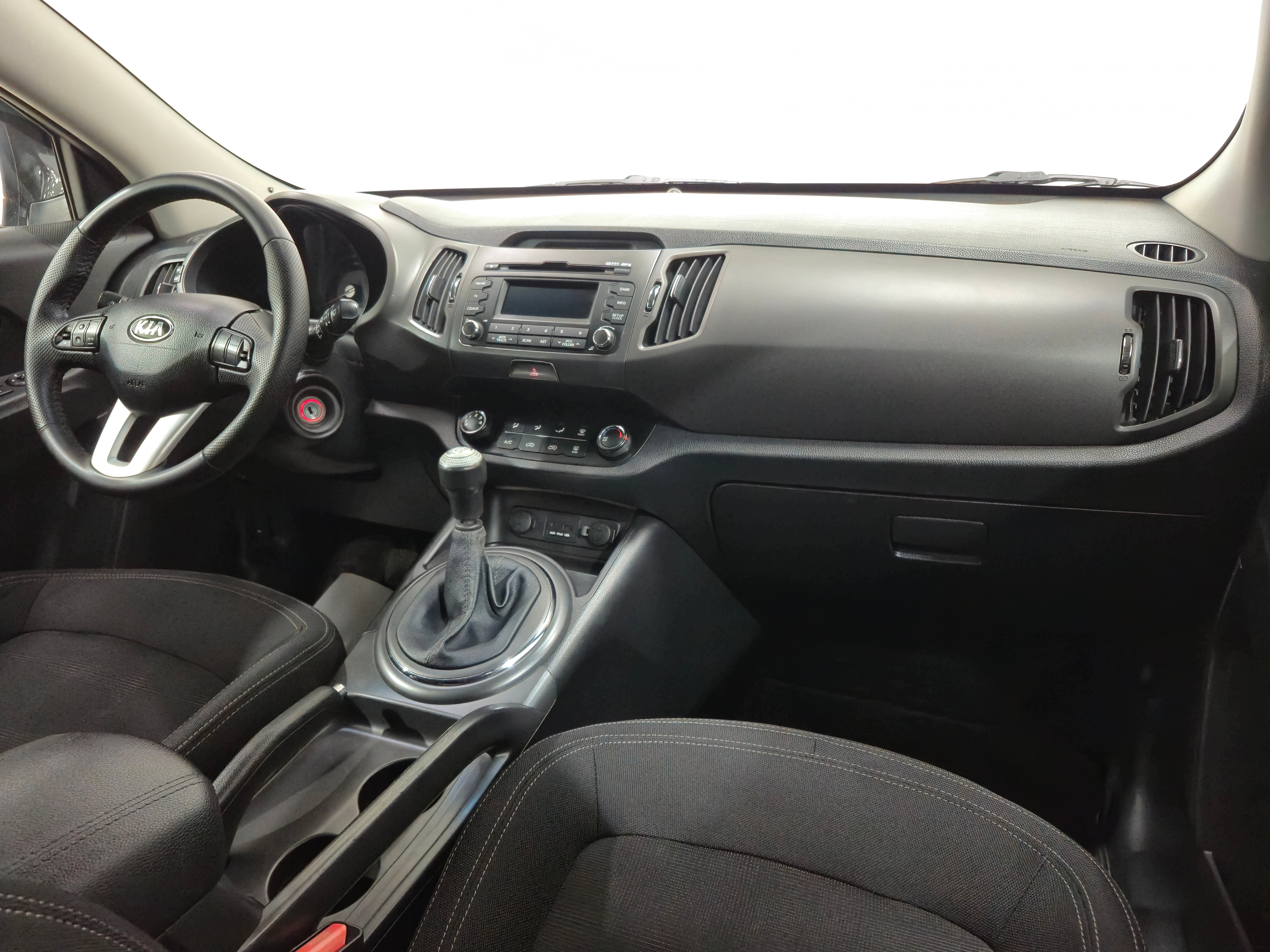 Kia Sportage Classic, 2013 года, пробег 175263 км
