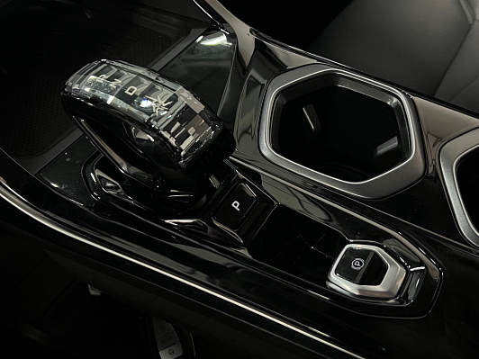 Geely Atlas Спорт, 2024 года, пробег 20904 км