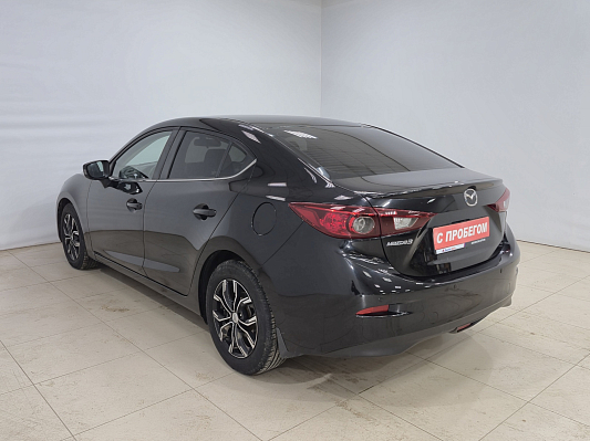 Mazda 3 Active+, 2014 года, пробег 107959 км