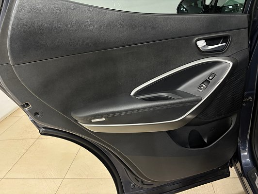 Hyundai Santa Fe Dynamic, 2017 года, пробег 167098 км