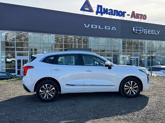 Haval Jolion Elite, 2021 года, пробег 56313 км