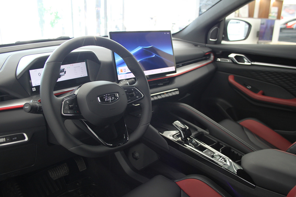 Belgee X50+ Актив, белый