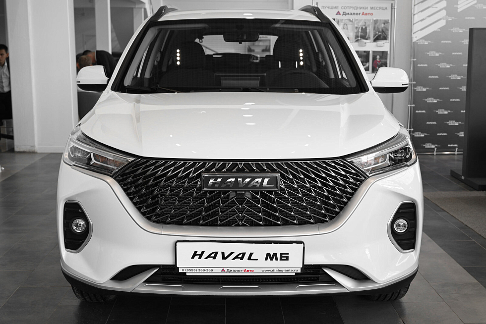 Haval M6 , белый